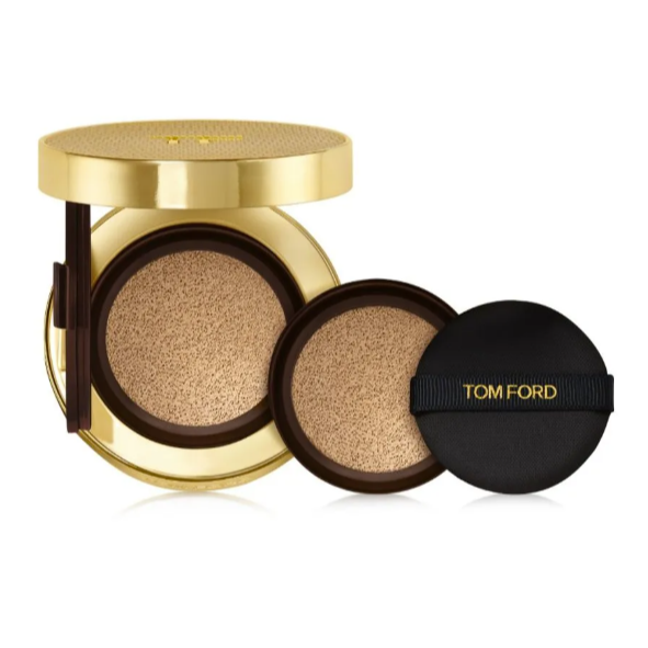 Tom Ford 明星商品 全新官方正貨 最上鏡奢華時尚氣墊粉餅組 女王女神節禮物送禮 1.4 Bone-規格圖1
