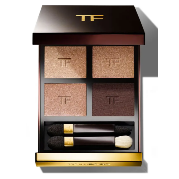 Tom Ford 明星商品 全新官方正貨 RUNWAY限定高級訂製四格眼盤 女王女神節禮物送禮-規格圖1