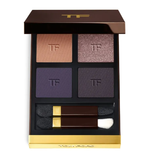 Tom Ford 明星商品 全新官方正貨 RUNWAY限定高級訂製四格眼盤 女王女神節禮物送禮-規格圖1