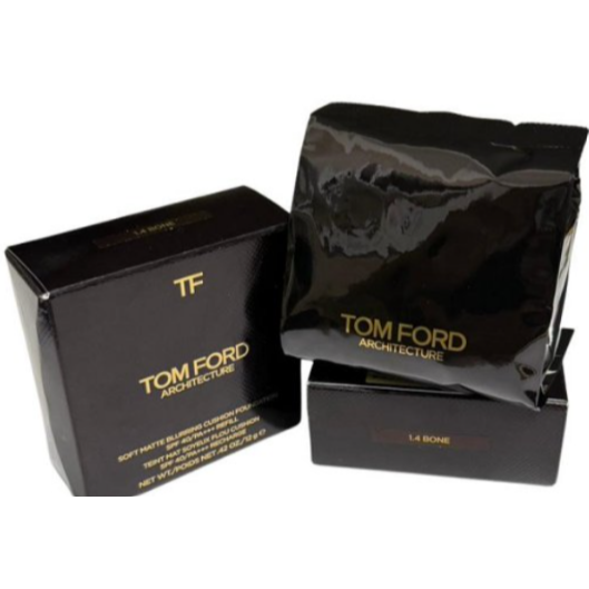 Tom Ford明星商品 全新官方正貨立體光影柔霧氣墊粉餅 爸爸父親節禮物送禮-細節圖2