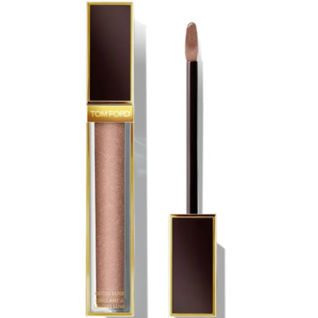 Tom Ford 明星商品 全新官方正貨 設計師奢華水唇萃 爸爸父親節禮物送禮 情慾無花果限定版-細節圖2