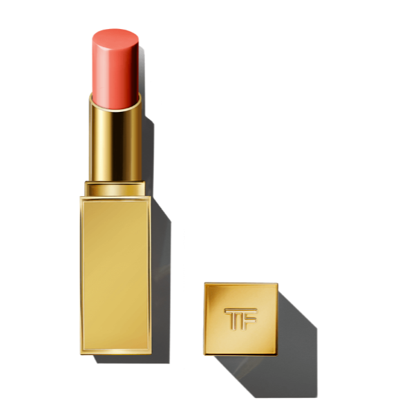 Tom Ford 明星商品 全新官方正貨太陽親吻水漾潤唇膏 #02 JETSET 女王女神節禮物送禮-規格圖3