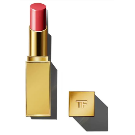 Tom Ford 明星商品 全新官方正貨太陽親吻水漾潤唇膏 #02 JETSET 女王女神節禮物送禮-規格圖3