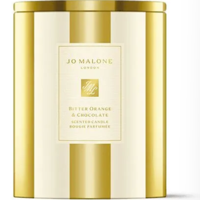 全新正貨 JO MALONE 苦橙與巧克力香氛工藝蠟燭​ 300  年中端午節禮物送禮超有面子 放玩派對-細節圖2