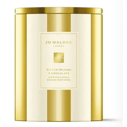 全新正貨 JO MALONE 苦橙與巧克力香氛工藝蠟燭​ 300  年中端午節禮物送禮超有面子 放玩派對-規格圖2