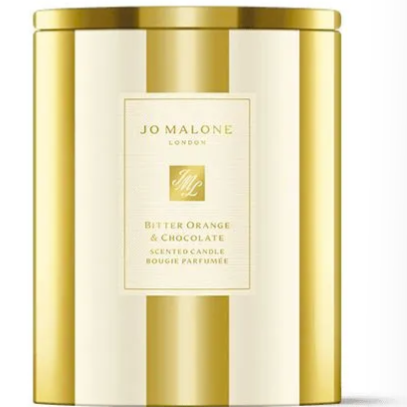 全新正貨 JO MALONE 苦橙與巧克力香氛工藝蠟燭​ 中秋教師節禮物送禮超有面子 放玩派對 璀璨復古-規格圖2