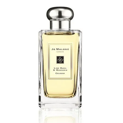 青檸羅勒與柑橘 100