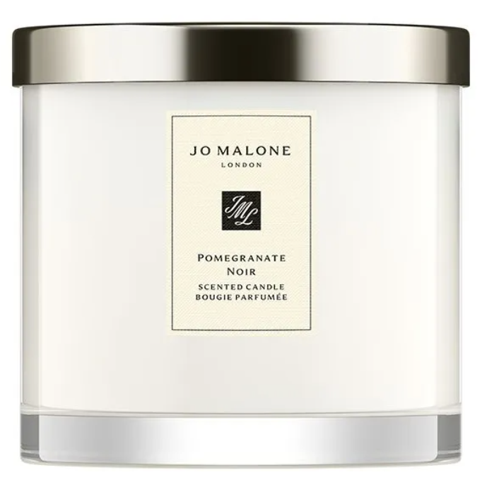 專櫃正貨 倫敦JO MALONE 黑莓子與月桂葉香氛工藝蠟燭 黑石榴 青檸羅勒與柑橘 藍風鈴 薑餅 女王女神節禮物送禮-規格圖1
