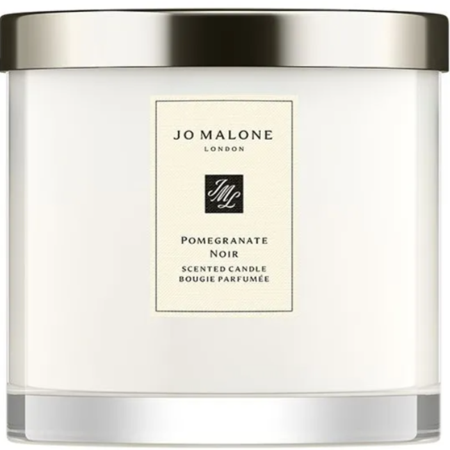 專櫃正貨 倫敦JO MALONE 黑莓子與月桂葉香氛工藝蠟燭 黑石榴 青檸羅勒與柑橘 藍風鈴 薑餅 端午年中慶禮物送禮-規格圖2