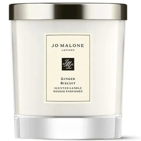 專櫃正貨 倫敦JO MALONE 黑莓子與月桂葉香氛工藝蠟燭 黑石榴 青檸羅勒與柑橘 藍風鈴 薑餅 端午年中慶禮物送禮-規格圖2