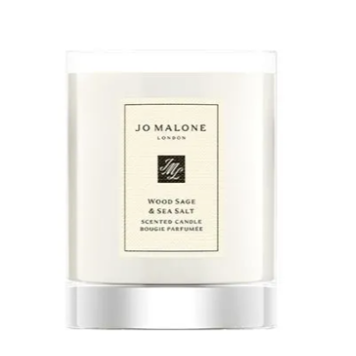 專櫃正貨 倫敦JO MALONE 黑莓子與月桂葉香氛工藝蠟燭 黑石榴 青檸羅勒與柑橘 藍風鈴 薑餅 女王女神節禮物送禮-規格圖1