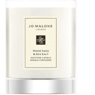 專櫃正貨 倫敦JO MALONE 黑莓子與月桂葉香氛工藝蠟燭 黑石榴 青檸羅勒與柑橘 藍風鈴 薑餅 端午年中慶禮物送禮-規格圖2
