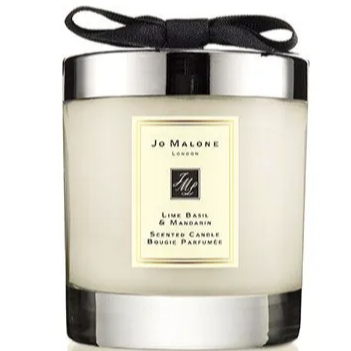 專櫃正貨 倫敦JO MALONE 黑莓子與月桂葉香氛工藝蠟燭 黑石榴 青檸羅勒與柑橘 藍風鈴 薑餅 端午年中慶禮物送禮-規格圖2