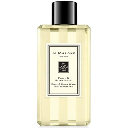 專櫃正貨 倫敦JO MALONE平價商品 黑莓子與月桂葉潔膚露  中秋教師節禮物送禮超有面子 杏桃花與蜂蜜 牡丹與胭紅-規格圖1