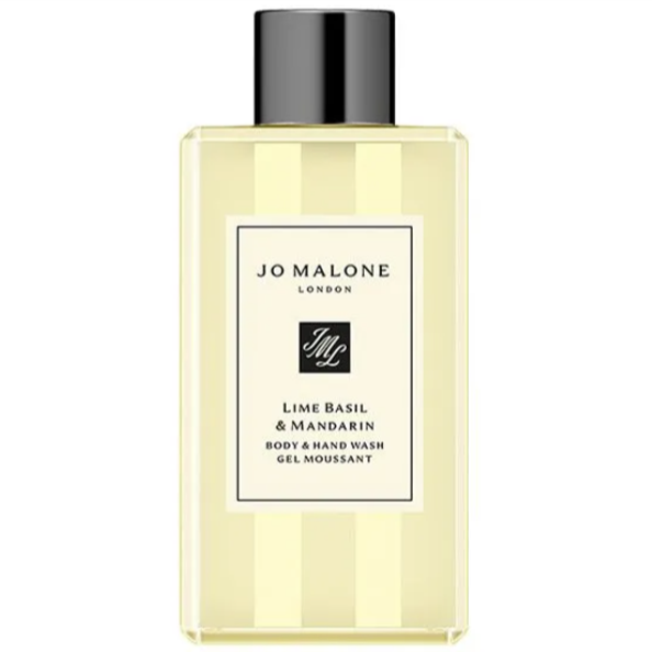 專櫃正貨 倫敦JO MALONE平價商品 黑莓子與月桂葉潔膚露  中秋教師節禮物送禮超有面子 杏桃花與蜂蜜 牡丹與胭紅-規格圖1