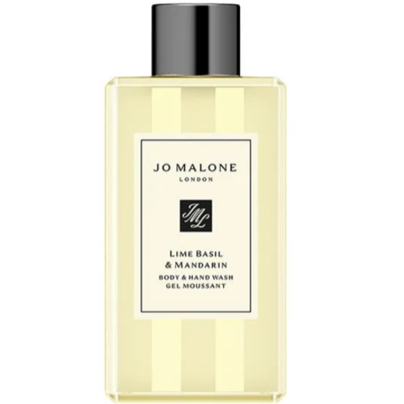 專櫃正貨 倫敦JO MALONE平價商品 青檸羅勒與柑橘潔膚露 中秋教師節禮物送禮超有面子-規格圖2