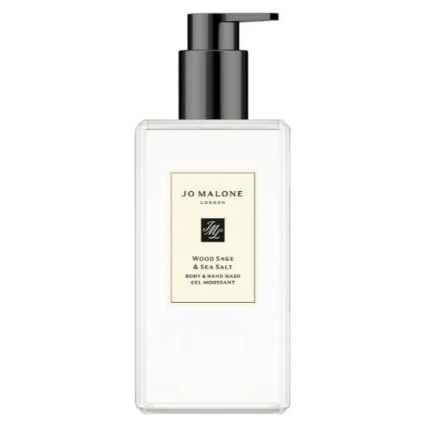 全新正貨 英國JO MALONE 平價明星商品 鼠尾草與海鹽潔膚露 中秋教師節禮物送禮超有面子-細節圖2