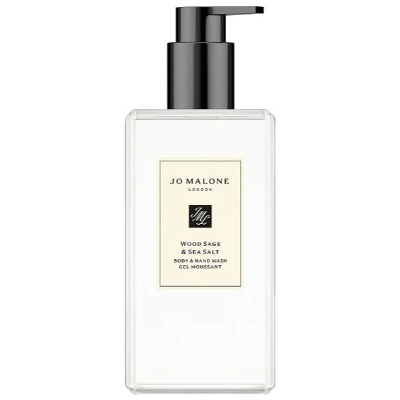 全新正貨 英國JO MALONE 平價明星商品 鼠尾草與海鹽潔膚露 端午年中慶禮物送禮超有面子-規格圖1