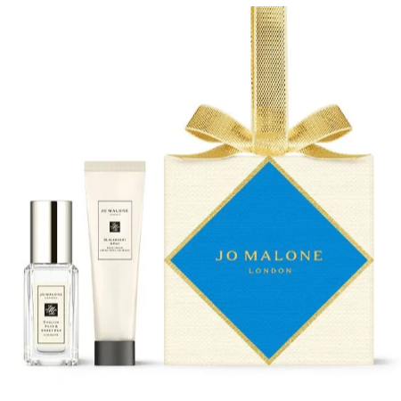 全新正貨 英國JO MALONE 平價明星商品 放玩派對 聖誕松木綠香氛掛飾  端午年中慶禮物送禮超有面子-細節圖2