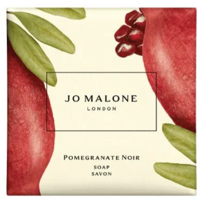 全新官方專櫃正貨 倫敦JO MALONE平價商品 英國梨與小蒼蘭香皂 兩入組 中秋教師節禮物送禮好物 牡丹與胭紅麂絨-細節圖2