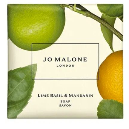 全新官方專櫃正貨 倫敦JO MALONE平價商品 英國梨與小蒼蘭香皂 兩入組 中秋教師節禮物送禮好物 牡丹與胭紅麂絨-規格圖2