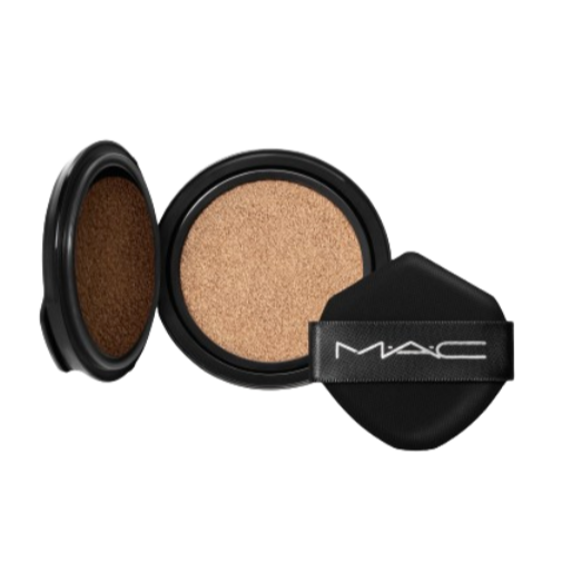 百貨正貨全新 MAC 明星化妝商品 超持妝霧絲絨氣墊粉餅 NC2 女王女神節送禮-規格圖2