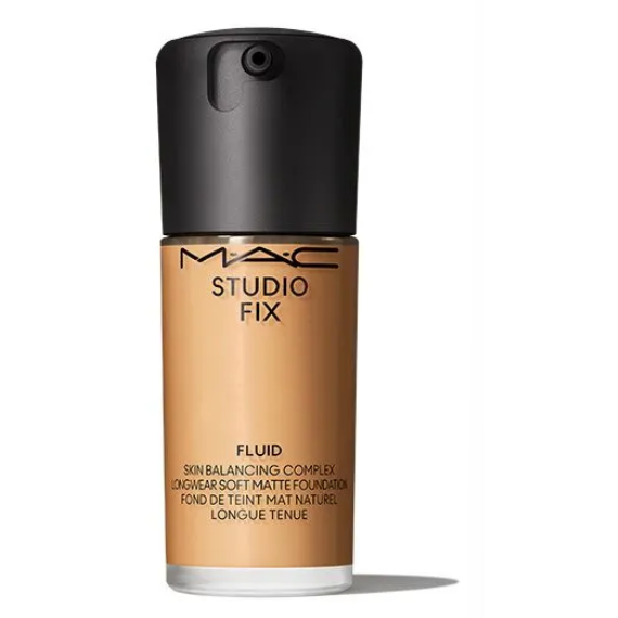 MAC 百貨正貨全新 平價明星化妝商品 超持妝濾鏡粉底液 女王女神節禮物送禮-規格圖1