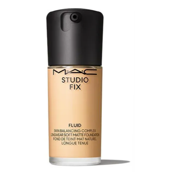 MAC 百貨正貨全新 平價明星化妝商品 超持妝濾鏡粉底液 女王女神節禮物送禮-規格圖1