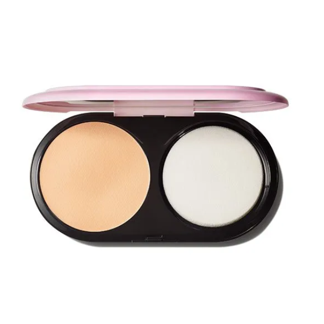 MAC 百貨正貨全新 平價明星化妝商品 超顯白水光養膚粉餅 女王女神節禮物送禮-規格圖1