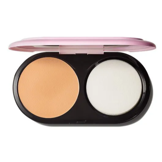 MAC 百貨正貨全新 平價明星化妝商品 超顯白水光養膚粉餅 女王女神節禮物送禮-規格圖1