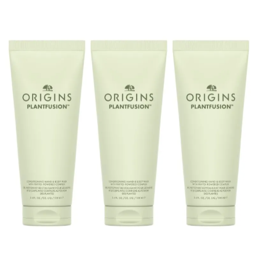 全新公司正貨 ORIGINS 品木宣言 明星組合 植享放鬆茉香緩緩沐浴乳 套組 女神女王節禮物送禮必備-細節圖2