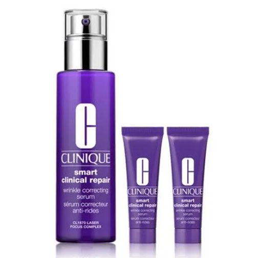 全新Clinique倩碧百貨專櫃正貨 明星商品 天才激光修護煥膚精華  女王女神節禮物送禮-規格圖3