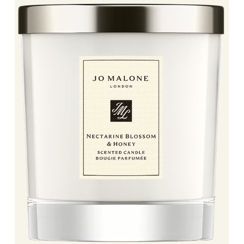 全新正貨 JO MALONE 金穗大麥香氛工藝蠟燭 200g 中秋教師節禮物送禮超有面子 明星商品 杏桃花與蜂蜜-規格圖1