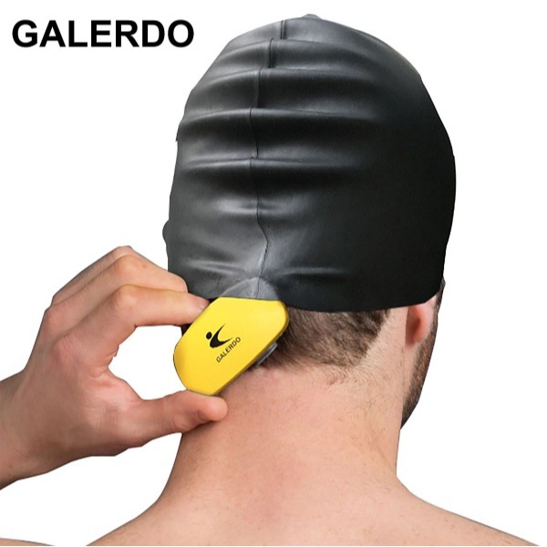 Galerdo 卡洛動| 骨傳導智能游泳音樂播放機-Beker Pro-細節圖2