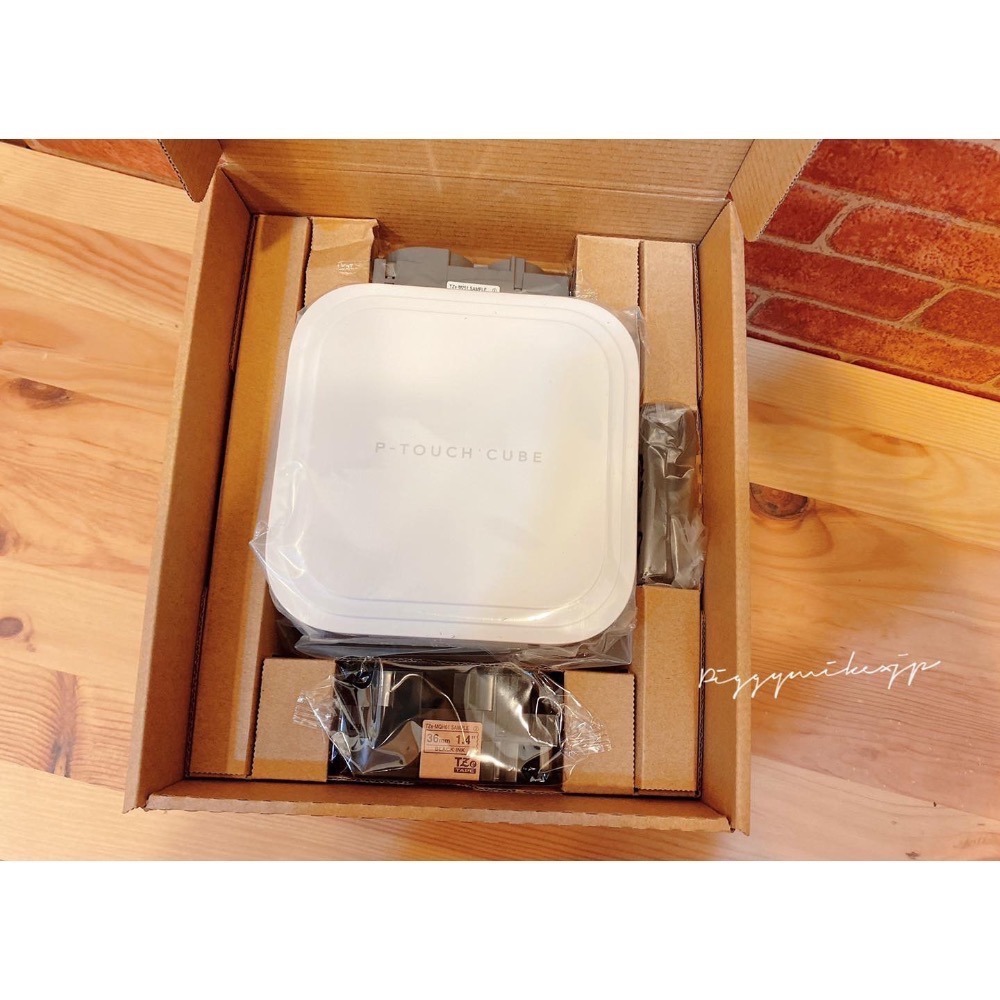 Brother PT-P910BT標籤機代購-細節圖2