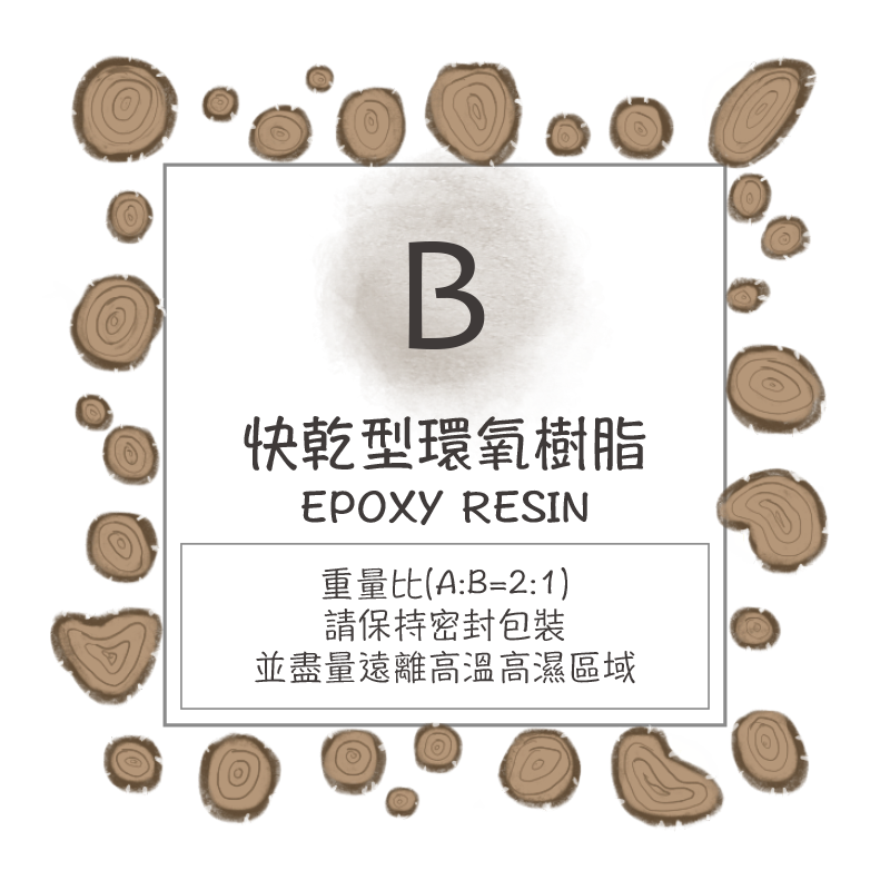 🌟星藝手作🌟【開幕慶優惠中】快乾型環氧樹脂（3KG組）AB膠 快乾膠 寶石膠 水晶滴膠 EPOXY 耐黃薄塗型 台灣-細節圖4