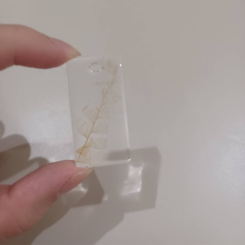 🌟星藝手作🌟【開幕慶優惠中】乾燥花滴膠吊飾 乾燥花吊飾 永生花吊飾 乾燥花鑰匙圈 永生花鑰匙圈 滴膠鑰匙圈 禮物送禮-細節圖3