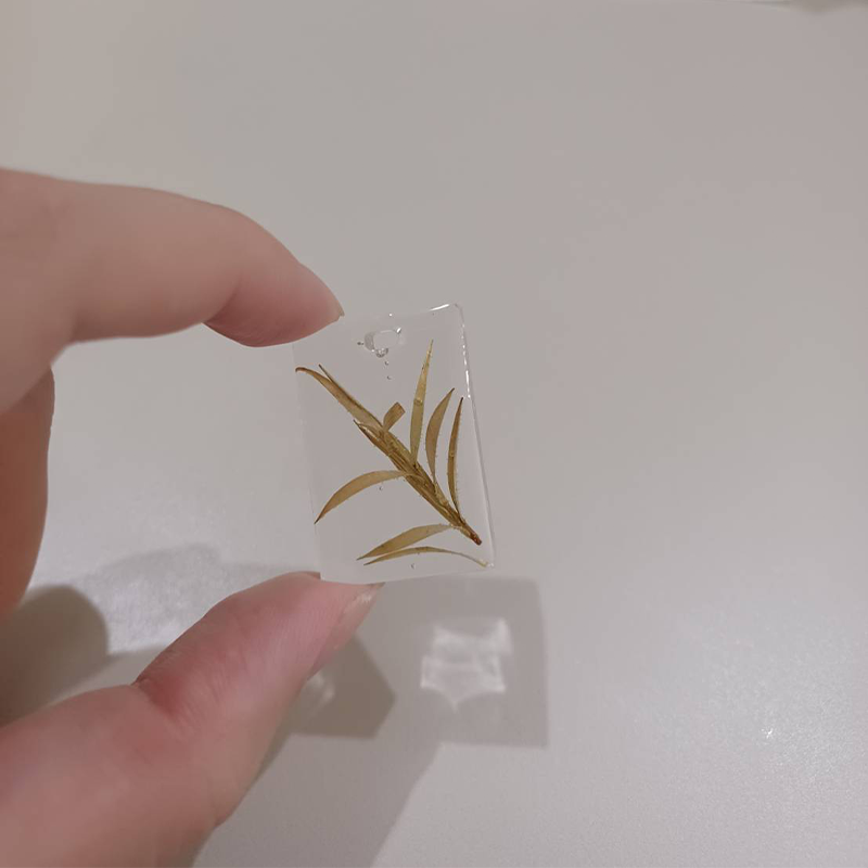 🌟星藝手作🌟【開幕慶優惠中】乾燥花滴膠吊飾 乾燥花吊飾 永生花吊飾 乾燥花鑰匙圈 永生花鑰匙圈 滴膠鑰匙圈 禮物送禮-細節圖5