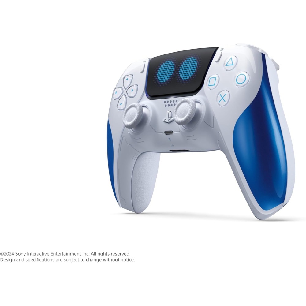 SONY PS5 DualSense 無線控制器 Astro Bot宇宙機器人限量版手把 全新 現貨可直接購買-細節圖4