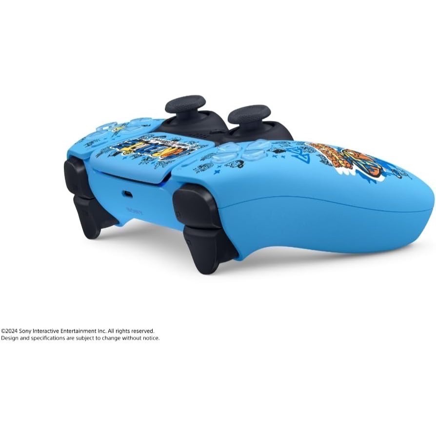 SONY PS5 DualSense 無線控制器 Fortnite 要塞英雄 限量版 手把 全新 可直接購買-細節圖4