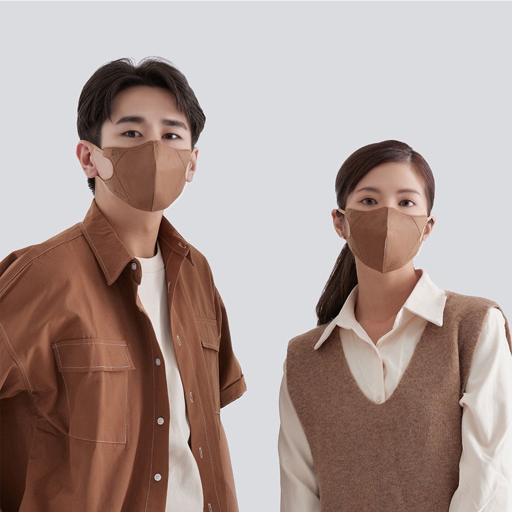 藍鷹牌 N95立體型成人醫用口罩 五層防護 50片x1盒-細節圖5