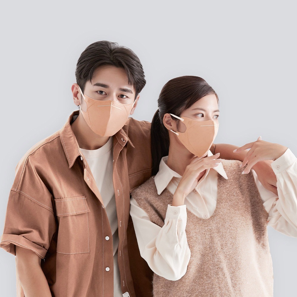 藍鷹牌 壓條款 N95醫用立體型成人口罩 五層防護 50片x1盒-細節圖11