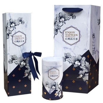 杉林溪高山茶禮盒組-規格圖1