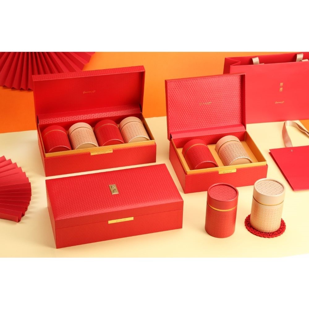 霧社高山茶禮盒-規格圖1