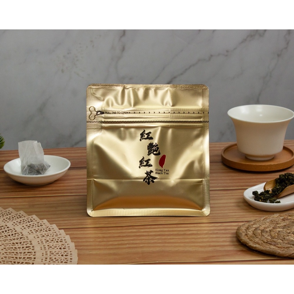 紅豔紅茶-規格圖1