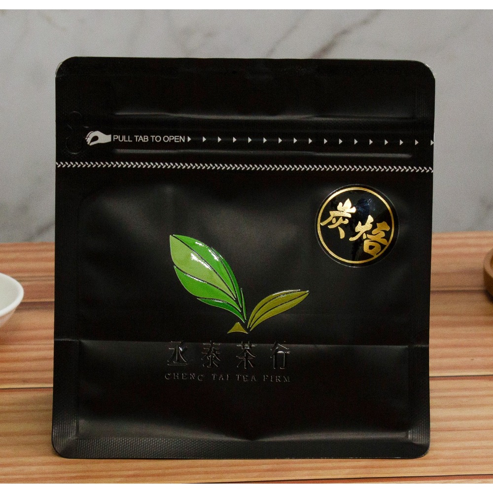 炭焙綠茶茶包-規格圖1