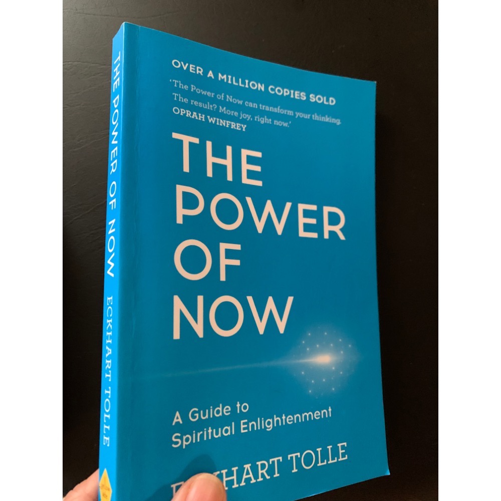 英文原文書《The Power of Now》-細節圖3