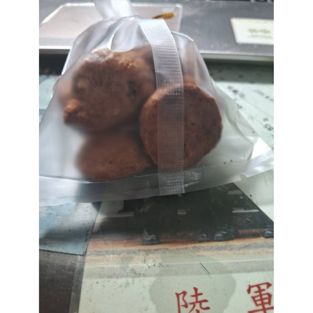 黑糖口味小西餅-細節圖2