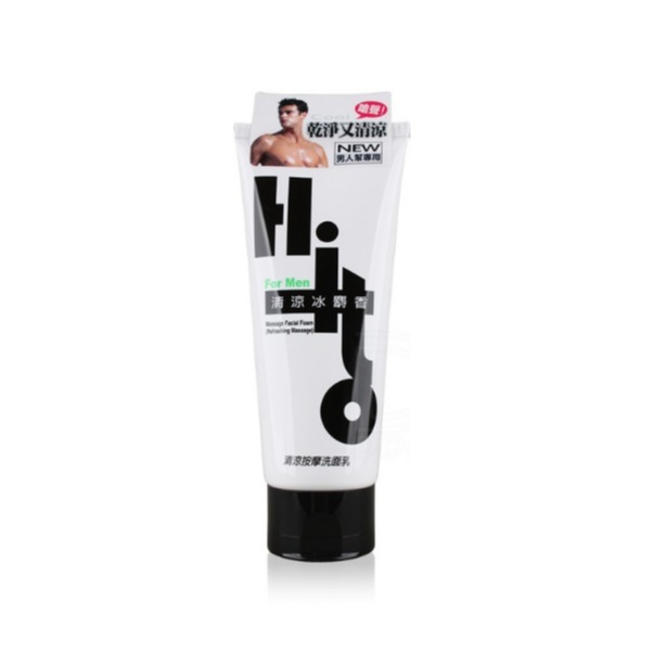 Hito 伊的 男用洗面乳120ml-規格圖5