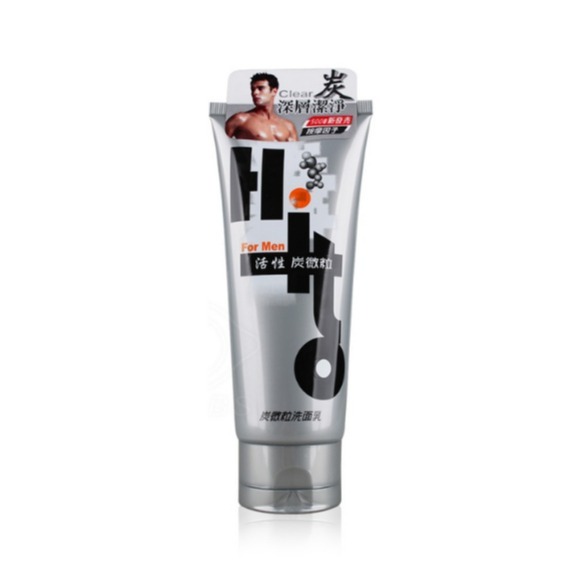 Hito 伊的 男用洗面乳120ml-規格圖5